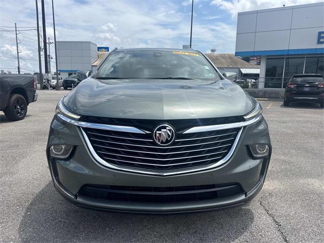 used 2022 Buick Enclave car, priced at $30,599