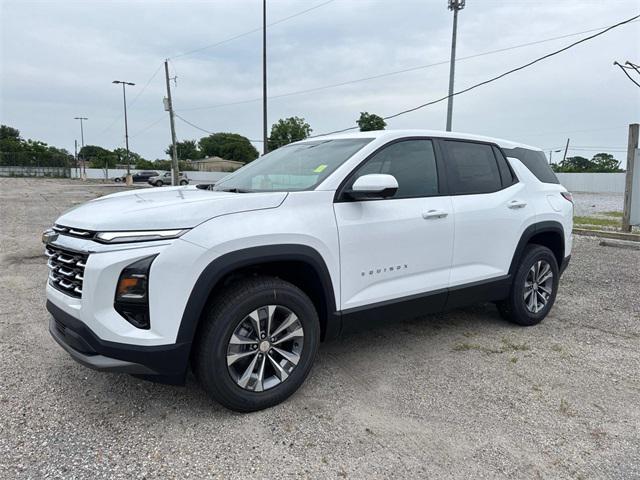 new 2026 Chevrolet Equinox car, priced at $30,940