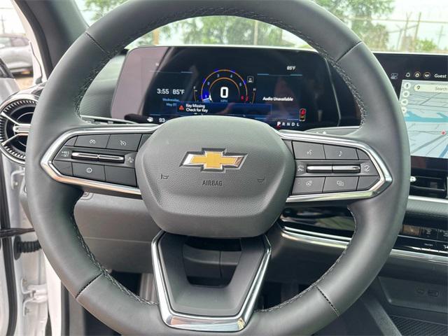 new 2026 Chevrolet Equinox car, priced at $30,940