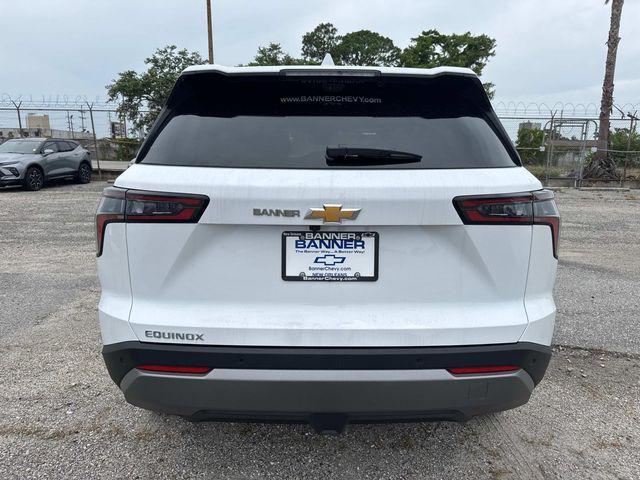 new 2026 Chevrolet Equinox car, priced at $29,940