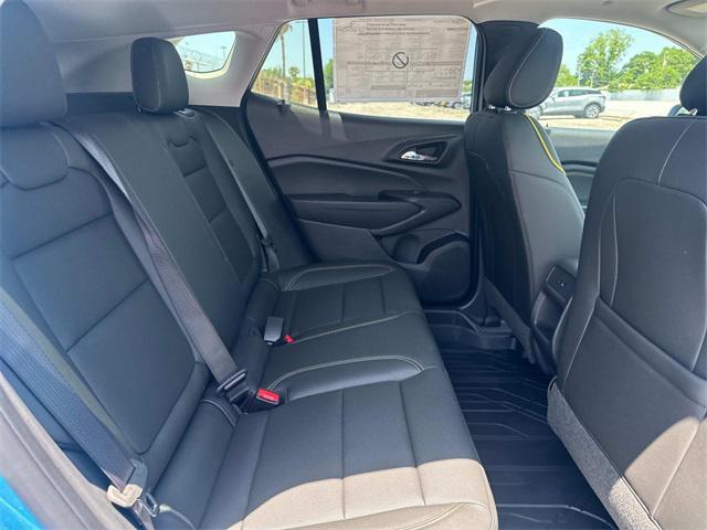 new 2025 Chevrolet Trax car, priced at $27,880