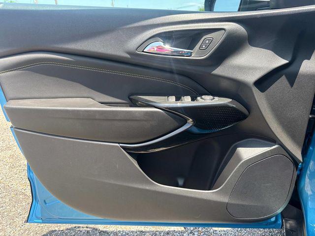 new 2025 Chevrolet Trax car, priced at $27,880