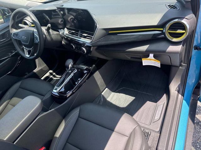 new 2025 Chevrolet Trax car, priced at $27,880