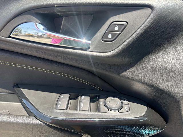 new 2025 Chevrolet Trax car, priced at $27,880