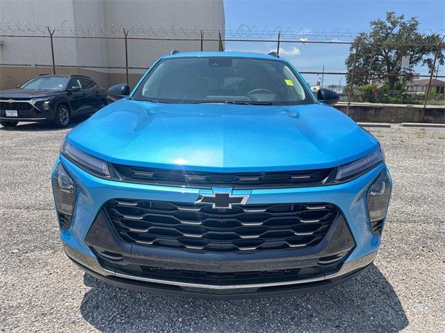 new 2025 Chevrolet Trax car, priced at $27,880