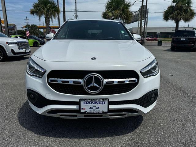 used 2023 Mercedes-Benz GLA 250 car, priced at $31,850