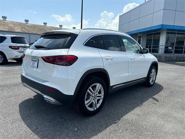 used 2023 Mercedes-Benz GLA 250 car, priced at $31,850