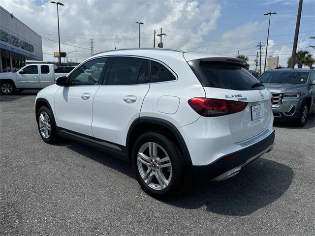 used 2023 Mercedes-Benz GLA 250 car, priced at $31,850