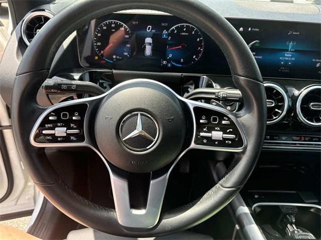 used 2023 Mercedes-Benz GLA 250 car, priced at $31,850