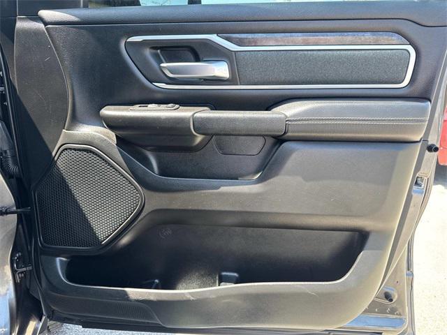 used 2022 Ram 1500 car, priced at $30,000