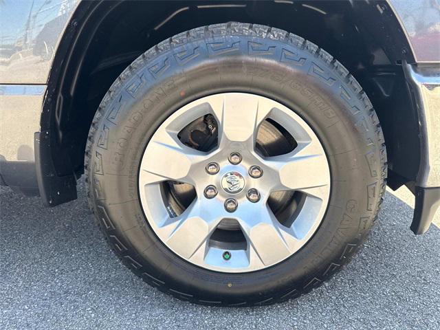 used 2022 Ram 1500 car, priced at $30,000