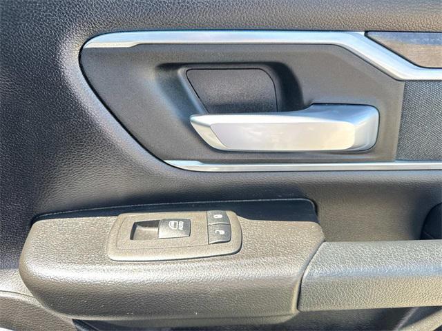 used 2022 Ram 1500 car, priced at $30,000