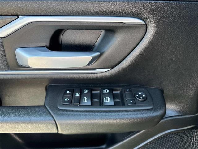 used 2022 Ram 1500 car, priced at $30,000