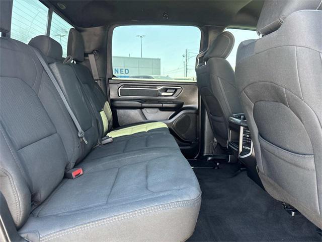 used 2022 Ram 1500 car, priced at $30,000