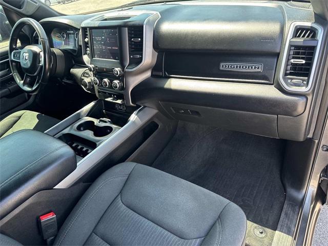 used 2022 Ram 1500 car, priced at $30,000