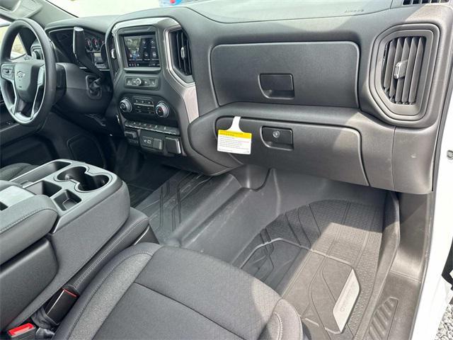 new 2025 Chevrolet Silverado 1500 car, priced at $44,735