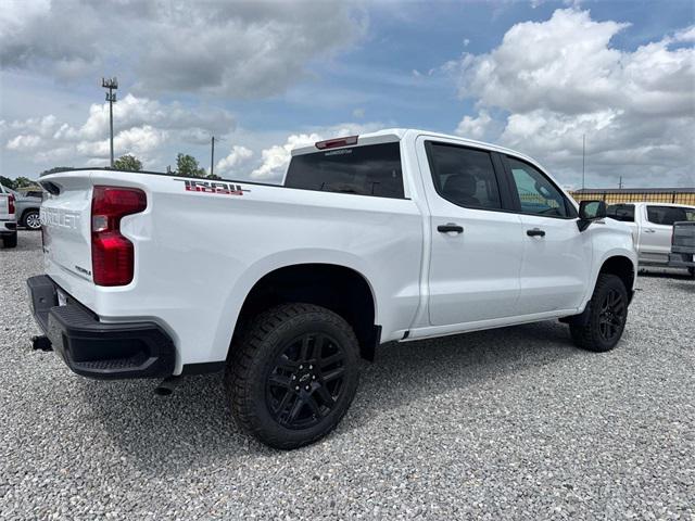 new 2025 Chevrolet Silverado 1500 car, priced at $44,735