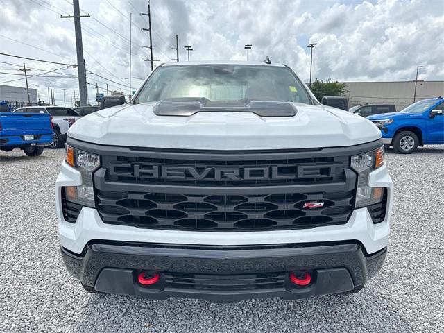 new 2025 Chevrolet Silverado 1500 car, priced at $44,735