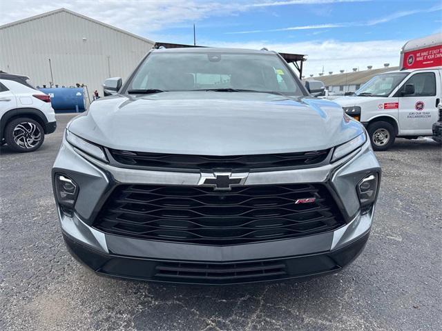 new 2025 Chevrolet Blazer car, priced at $43,990