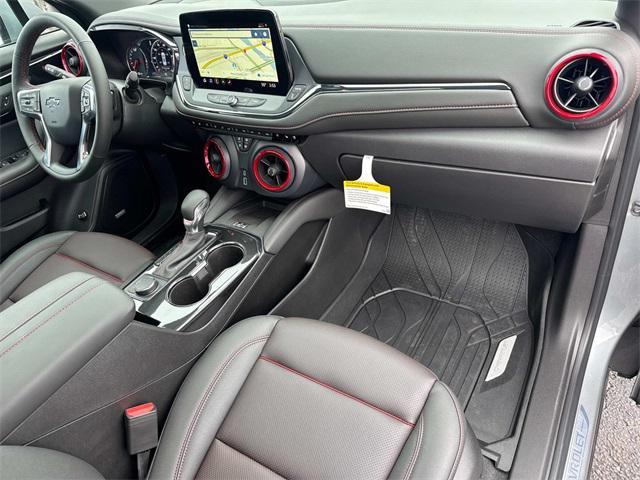 new 2025 Chevrolet Blazer car, priced at $43,990