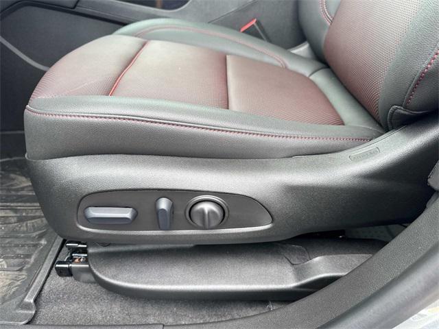 new 2025 Chevrolet Blazer car, priced at $43,990