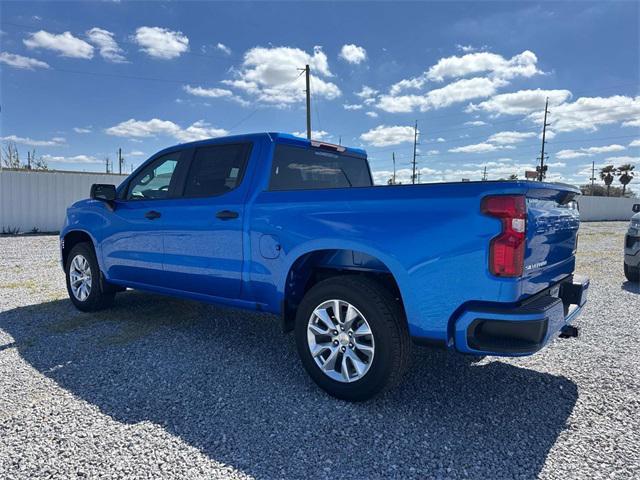 new 2025 Chevrolet Silverado 1500 car, priced at $40,485