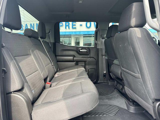 used 2024 Chevrolet Silverado 1500 car, priced at $43,212