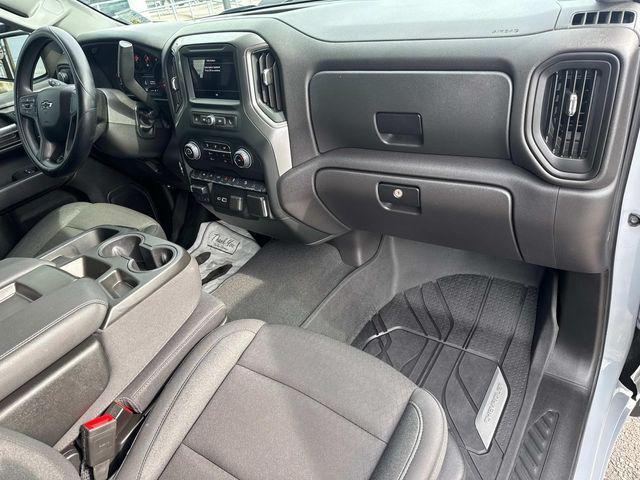 used 2024 Chevrolet Silverado 1500 car, priced at $43,212