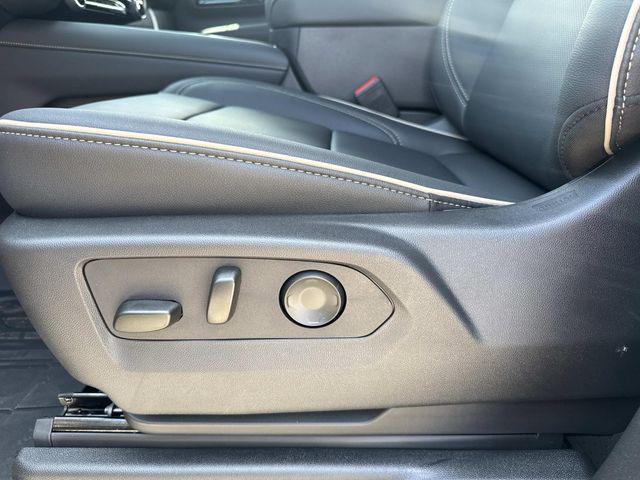 new 2025 Chevrolet Tahoe car, priced at $75,795