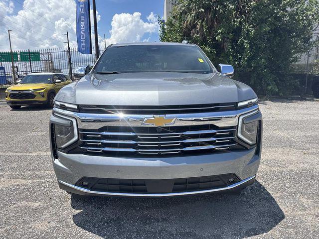 new 2025 Chevrolet Tahoe car, priced at $75,795