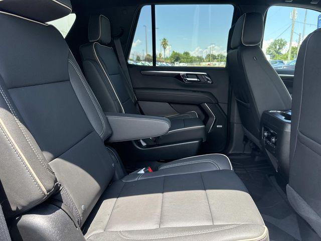 new 2025 Chevrolet Tahoe car, priced at $75,795