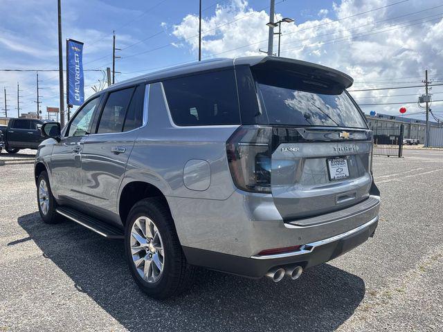 new 2025 Chevrolet Tahoe car, priced at $75,795