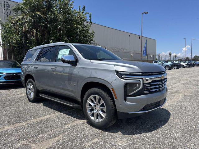 new 2025 Chevrolet Tahoe car, priced at $75,795