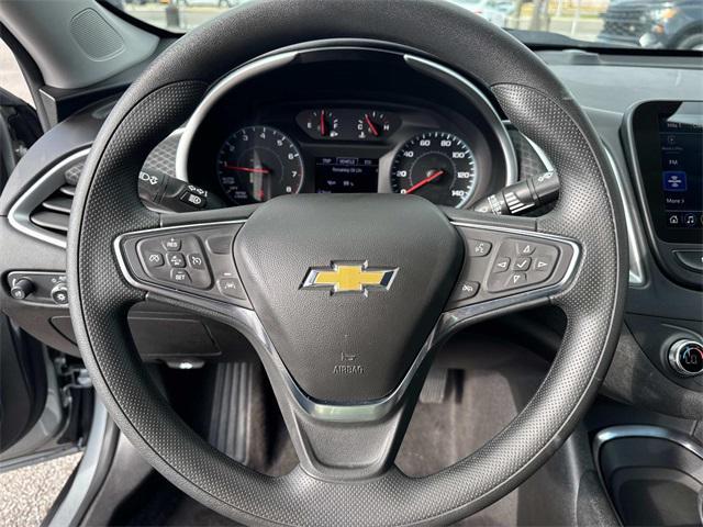 used 2025 Chevrolet Malibu car, priced at $24,500