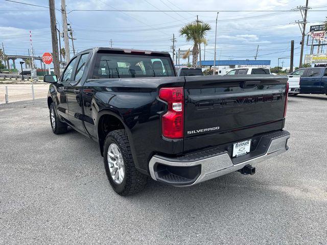 used 2024 Chevrolet Silverado 1500 car, priced at $28,945