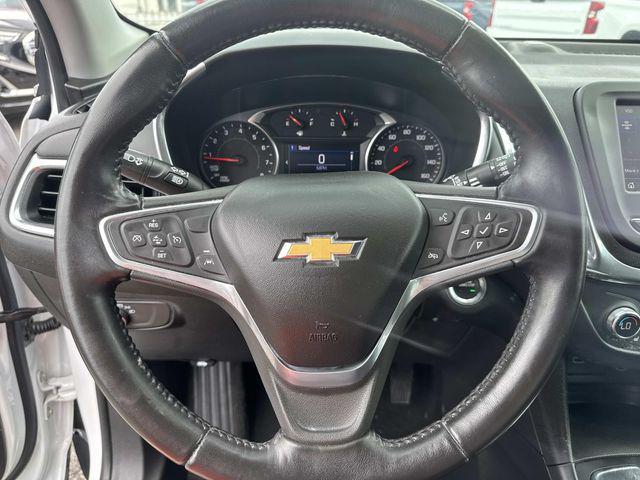 new 2022 Chevrolet Equinox car, priced at $26,599