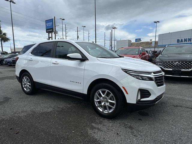 new 2022 Chevrolet Equinox car, priced at $26,599