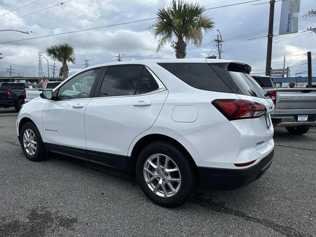 new 2022 Chevrolet Equinox car, priced at $26,599