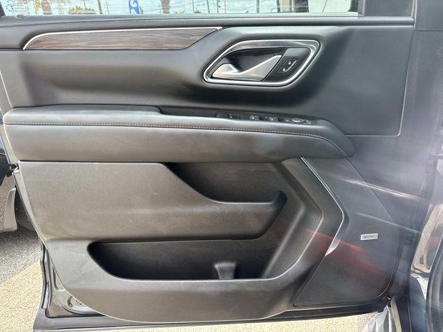 used 2022 Chevrolet Tahoe car, priced at $36,999