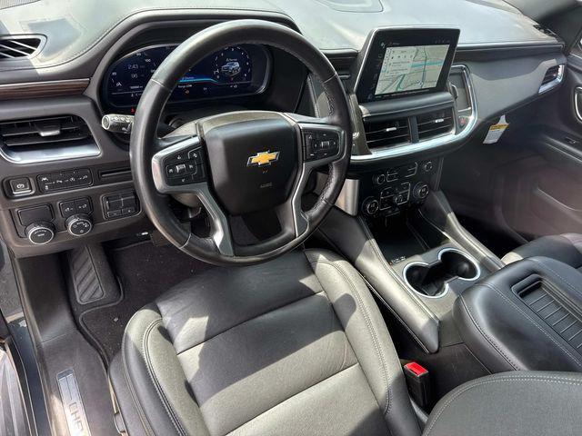 used 2022 Chevrolet Tahoe car, priced at $36,999