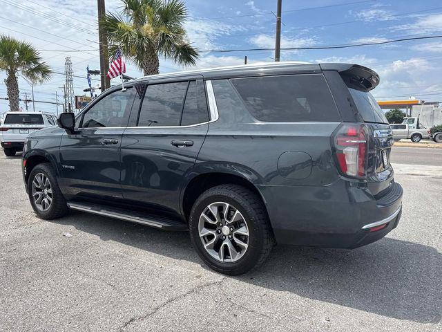 used 2022 Chevrolet Tahoe car, priced at $36,999