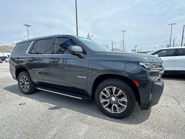used 2022 Chevrolet Tahoe car, priced at $36,999