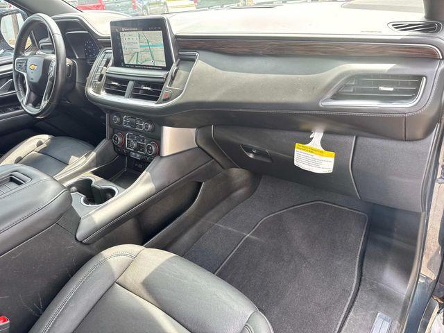 used 2022 Chevrolet Tahoe car, priced at $36,999