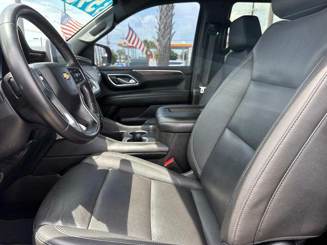 used 2022 Chevrolet Tahoe car, priced at $36,999