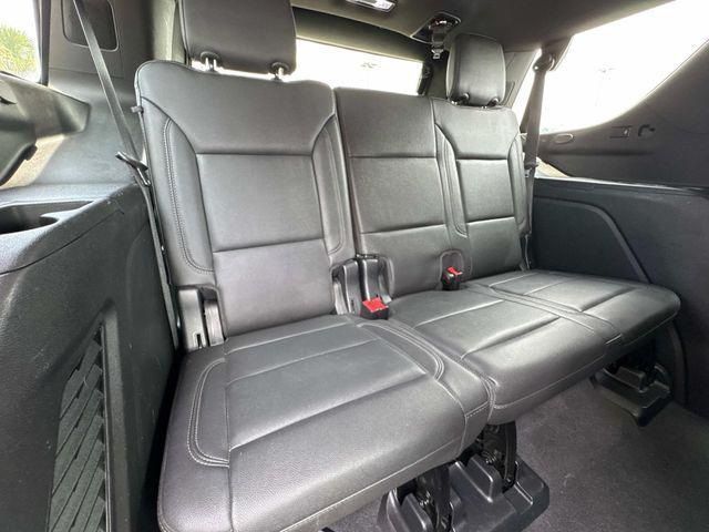 used 2022 Chevrolet Tahoe car, priced at $36,999