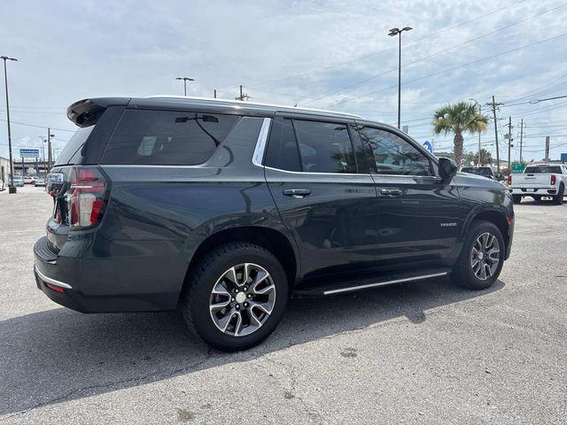 used 2022 Chevrolet Tahoe car, priced at $36,999