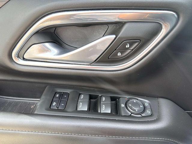 used 2022 Chevrolet Tahoe car, priced at $36,999