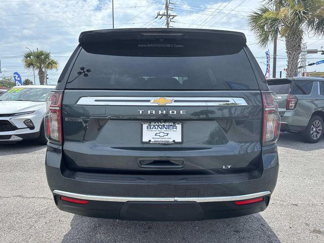 used 2022 Chevrolet Tahoe car, priced at $36,999