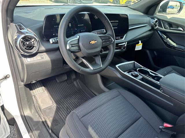 new 2026 Chevrolet Equinox car, priced at $28,495