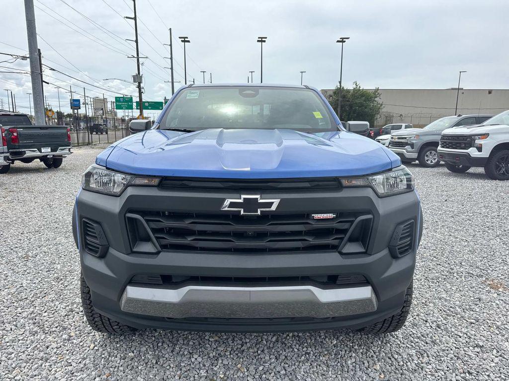 new 2025 Chevrolet Colorado car, priced at $40,370